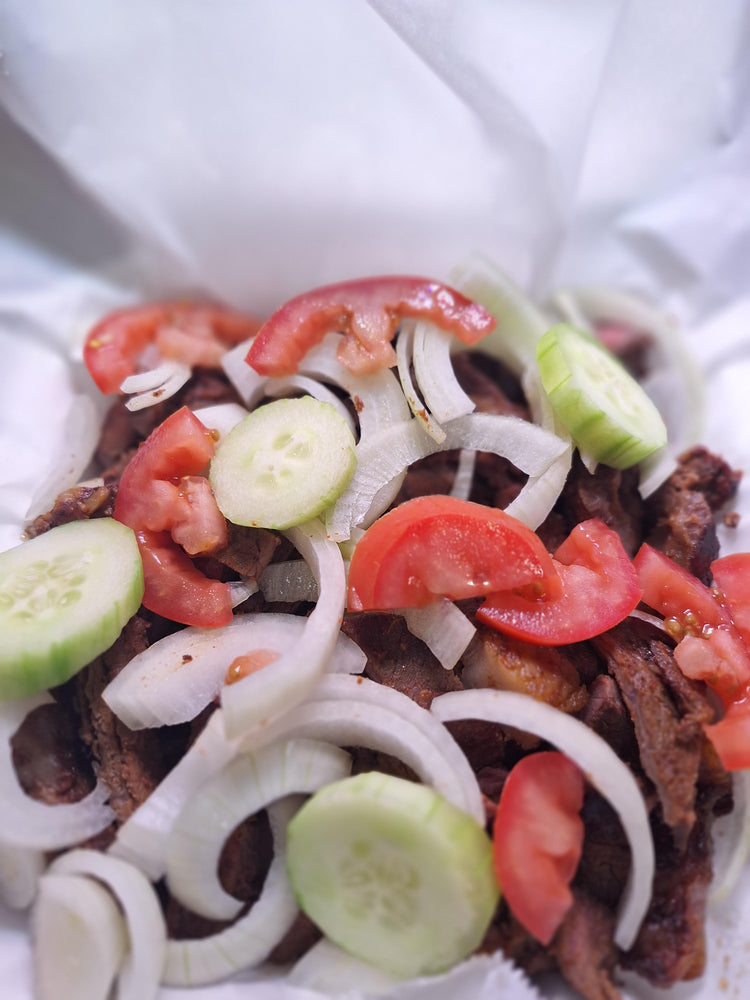 Nigerian Suya