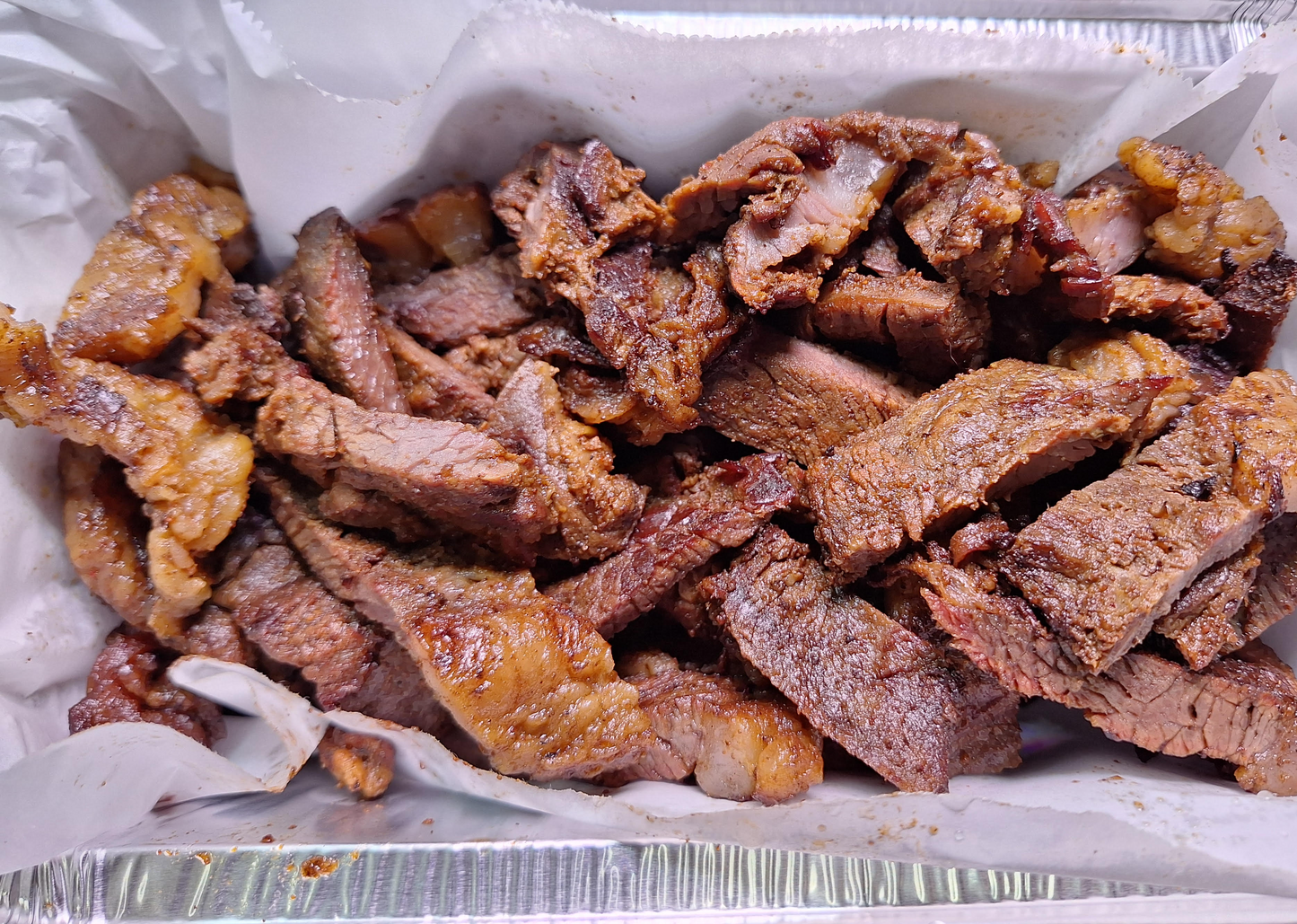 Small Beef Suya