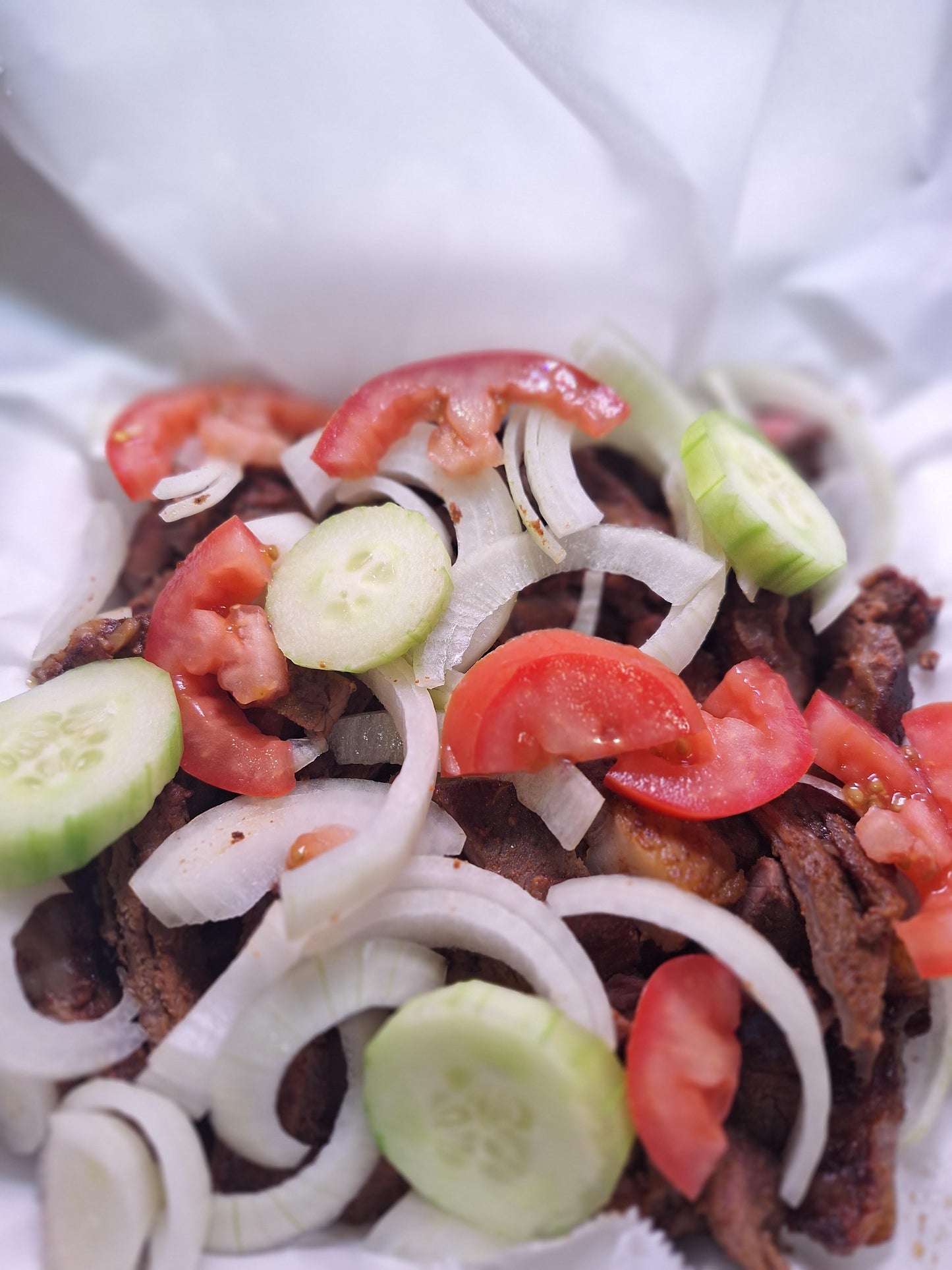Small Beef Suya